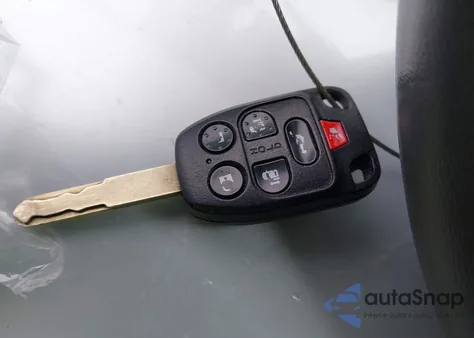 2013 Honda Odyssey Ex-L z USA, uszkodzony, nr VIN 5FNRL5H60DB032264